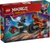 LEGO® Ninjago - Cursa de viteza cu cotocicleta lui Kai (71838)