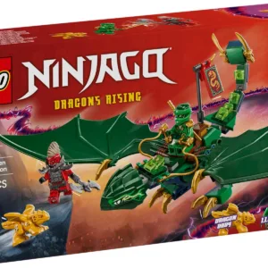 LEGO® Ninjago - Dragonul Padure Verde al lui Lloyd (71829)