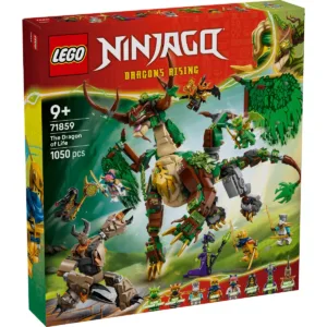 LEGO® Ninjago - Dragonul Vietii (71859)