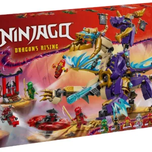 LEGO® Ninjago - Dragonul concentrarii Arc (71836)