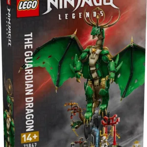 LEGO® Ninjago - Dragonul gardian (71847)