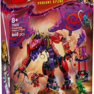 LEGO® Ninjago - Dragonul haosului Thunderfang (71832)