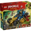 LEGO® Ninjago - Masina transformabila a lui Jay (71856)