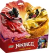 LEGO® Ninjago - Pachet de lupta cu dragoni Spinjitzu (71826)