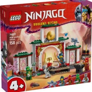 LEGO® Ninjago - Templul Spinjitzu al luptatorilor ninja (71831)