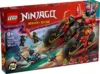 LEGO® Ninjago - Vehicul de lupta ninja (71844)