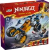 LEGO® Ninjago - Vehiculul de teren ninja al lui Arin (71811)