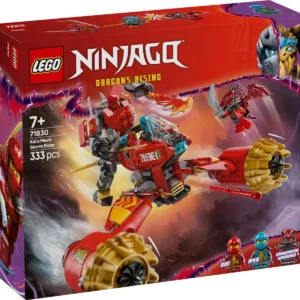 LEGO® Ninjago - Vehiculul-robot zburator al lui Kai (71830)