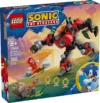 LEGO® Sonic - Knuckles vs. Dr. Eggman si robotul Egg Crusher (77005)