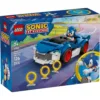 LEGO® Sonic The Hedgehog - Sonic: Speedster Lightning (77117)