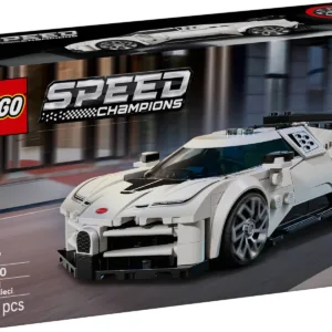 LEGO® Speed Champions - Hipermasina sport Bugatti Centodieci (77240)