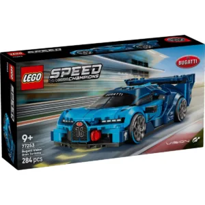 LEGO® Speed Champions - Hipermasina sport Bugatti Vision GT (77253)