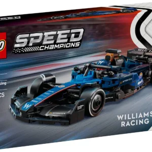 LEGO® Speed Champions - Masina de curse F1® Williams Racing FW46 (77249)