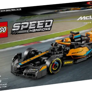 LEGO® Speed Champions - Masina de curse McLaren de Formula 1 2023 (76919)