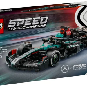 LEGO® Speed Champions - Masina de curse Mercedes-AMG F1® W15 (77244)