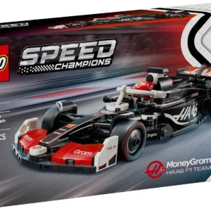 LEGO® Speed Champions - Masina de curse MoneyGram Haas F1® Team VF-24 (77250)