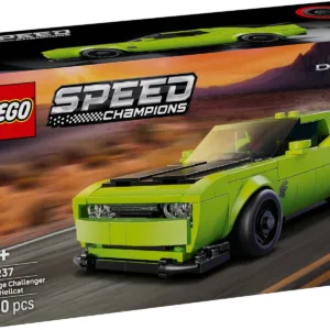 LEGO® Speed Champions - Masina sport Dodge Challenger SRT Hellcat (77237)
