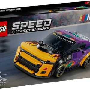 LEGO® Speed Champions - Nascar Next Gen Chevrolet Camaro ZL1 (76935)