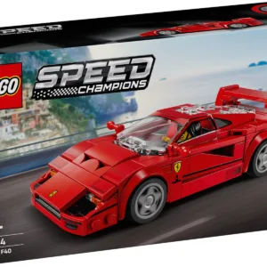 LEGO® Speed Champions - Supermasina Ferrari F40 (76934)