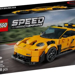 LEGO® Speed Champions - Supermasina Porsche 911 GT3 RS (77239)