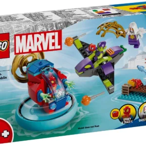 LEGO® Spidey - Spidey vs Green Goblin (10793)