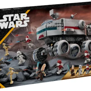 LEGO® Star Wars - Camionul Republicii (75413)