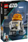 LEGO® Star Wars - Droid Astromech Chopper (C1-10P) (75416)