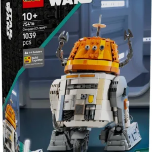 LEGO® Star Wars - Droid Astromech Chopper (C1-10P) (75416)