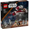 LEGO® Star Wars - Evadare pe motocicleta de viteza BARC (75378)