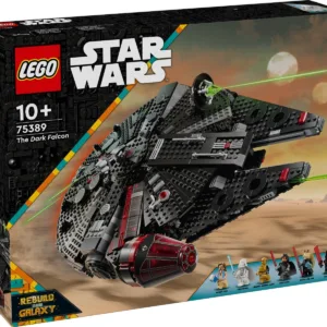 LEGO® Star Wars - Falcon intunecat (75389)
