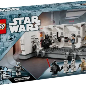 LEGO® Star Wars - Imbarcarea pe Tantive IV (75387)