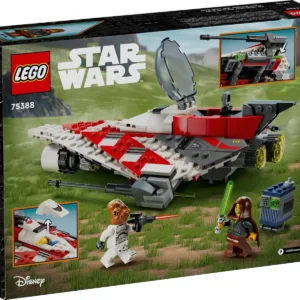 LEGO® Star Wars - Jedi Bob'S Starfighter (75388)