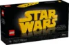 LEGO® Star Wars - Logoul Star Wars din caramizi (75407)