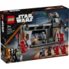 LEGO® Star Wars - Lupta dintre Paz Vizsla™ si Moff Gideon™ (75386)