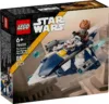 LEGO® Star Wars - Micronava de lupta Jedi Starfighter a lui Plo Koon (75400)