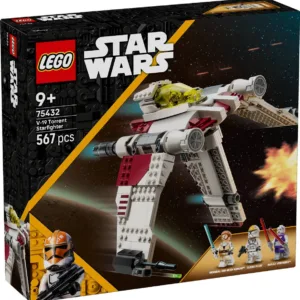 LEGO® Star Wars - Nava de lupta stelara V-19 Torrent (75432)