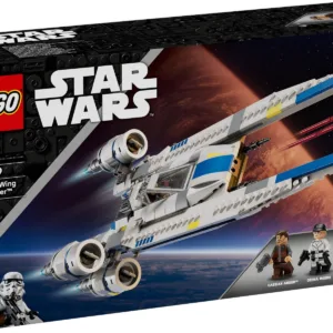 LEGO® Star Wars - Nava stelara U-Wing a rebelilor (75399)
