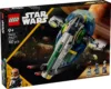 LEGO® Star Wars - Nava stelara a lui Jango Fett (75433)