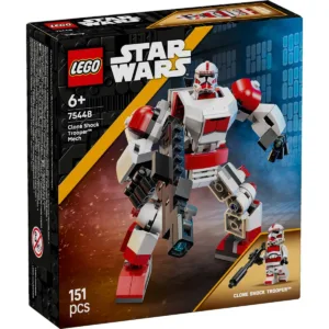 LEGO® Star Wars - Robot soldat clona de soc (75448)