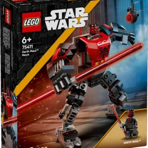 LEGO® Star Wars - Robotul Darth Maul (75411)