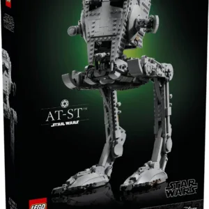 LEGO® Star Wars - Robotul biped AT-ST (75417)