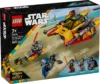 LEGO® Star Wars - Snowspeeder inflacarat (75414)