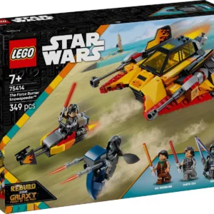 LEGO® Star Wars - Snowspeeder inflacarat (75414)