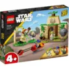 LEGO® Star Wars - Templul Jedi de pe Tenoo (75358)