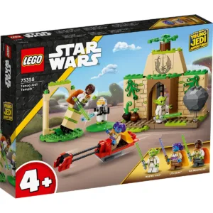 LEGO® Star Wars - Templul Jedi de pe Tenoo (75358)