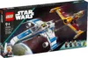 LEGO® Star Wars™  - E-Wing al Noii Republici vs Starfighter-ul lui Shin Hati (75364)
