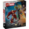 LEGO® Super Heroes - Batalie memorabila: Hulkbuster vs Hulk (76343)