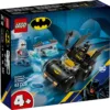 LEGO® Super Heroes - Batman si Batmobile vs. Mr. Freeze (76301)