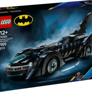 LEGO® Super Heroes - Batmobilul din Batman Forever (76304)
