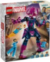 LEGO® Super Heroes - Figurina de constructie Cei patru fantastici vs. Galactus (76316)